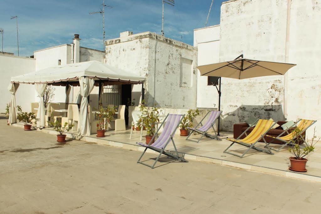 Palazzo Belsanti Bed and Breakfast Lecce Exterior foto